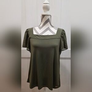 Calvin Klein Women's  Blouse Size M- Item 087